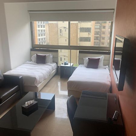 Bliss 3000 Furnished Studios Beirute Exterior foto
