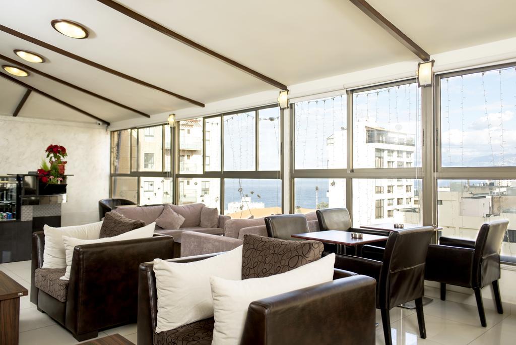 Bliss 3000 Furnished Studios Beirute Exterior foto