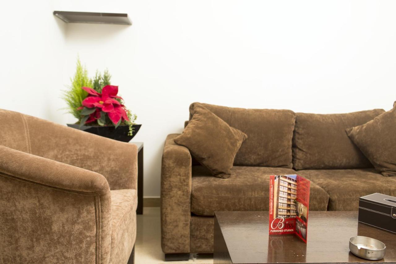 Bliss 3000 Furnished Studios Beirute Quarto foto