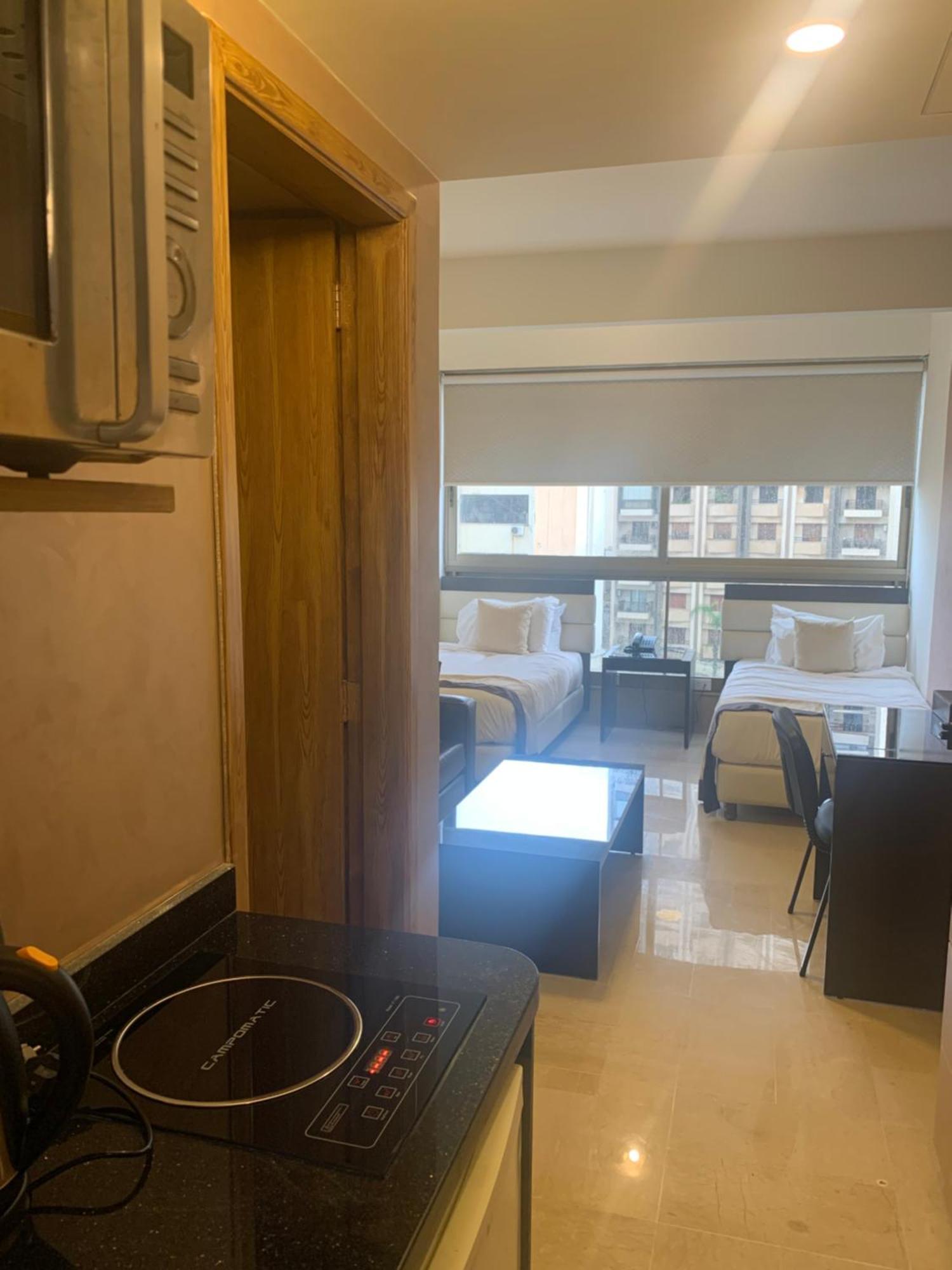 Bliss 3000 Furnished Studios Beirute Exterior foto