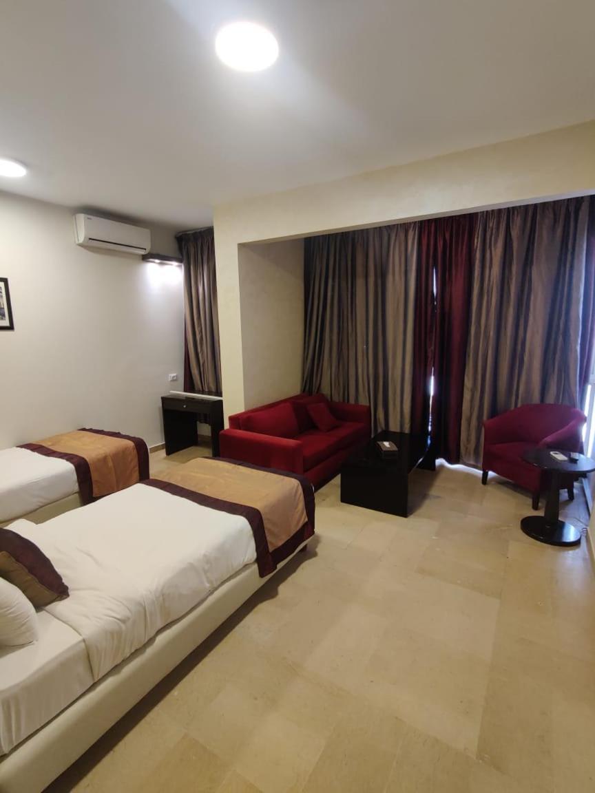 Bliss 3000 Furnished Studios Beirute Exterior foto