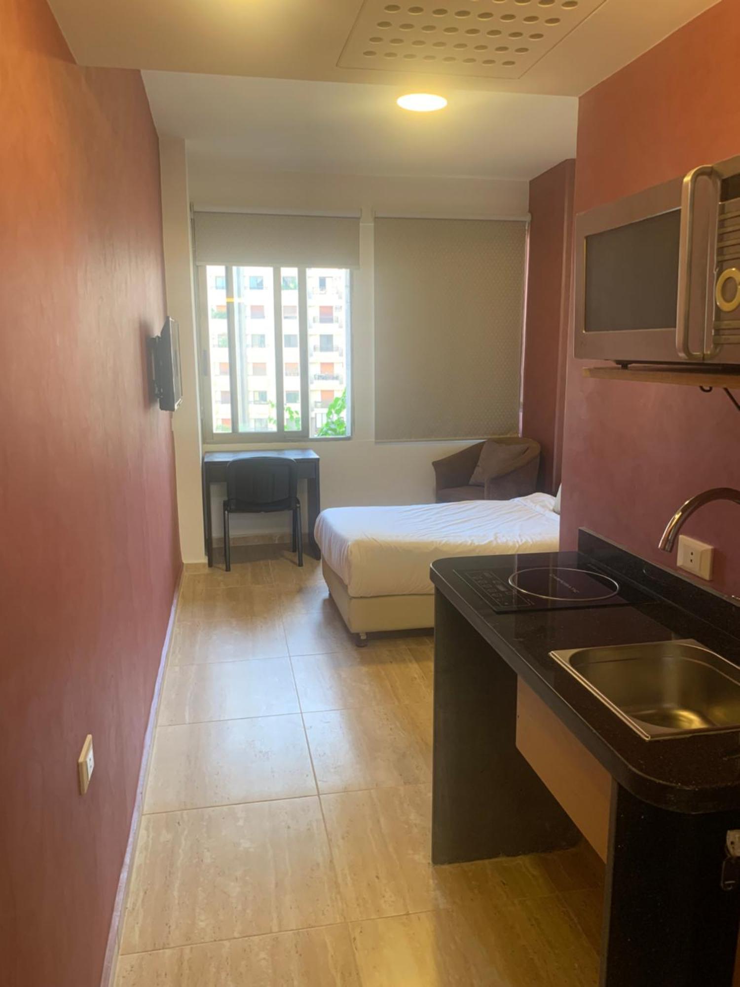 Bliss 3000 Furnished Studios Beirute Exterior foto