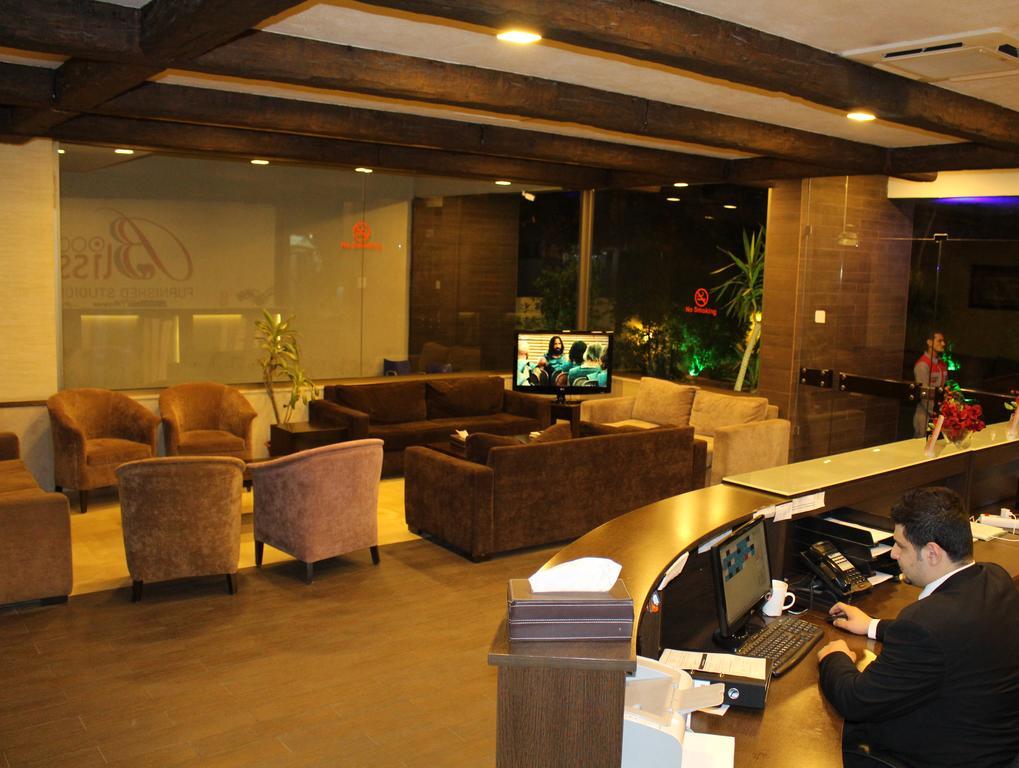 Bliss 3000 Furnished Studios Beirute Exterior foto