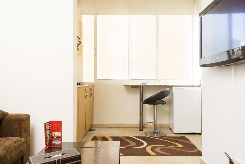 Bliss 3000 Furnished Studios Beirute Exterior foto