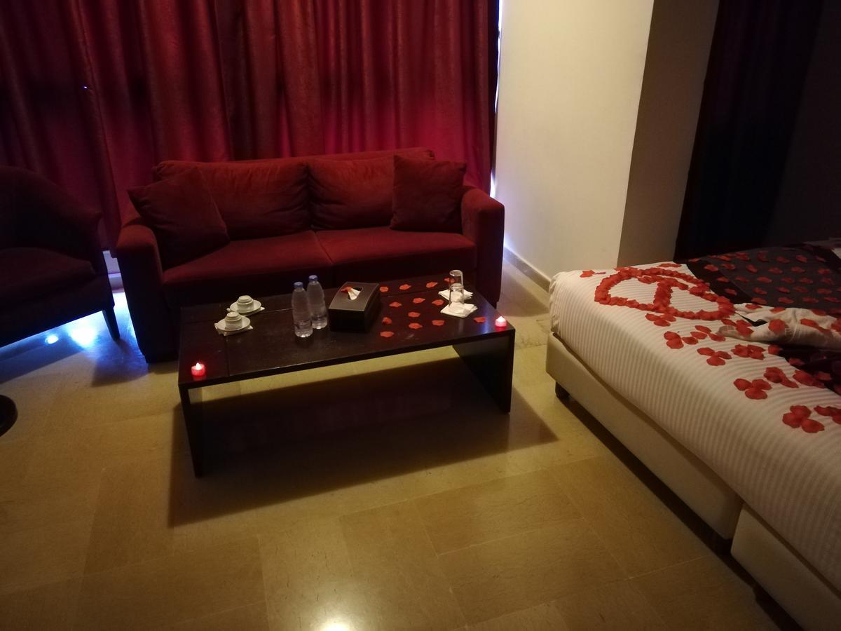 Bliss 3000 Furnished Studios Beirute Exterior foto
